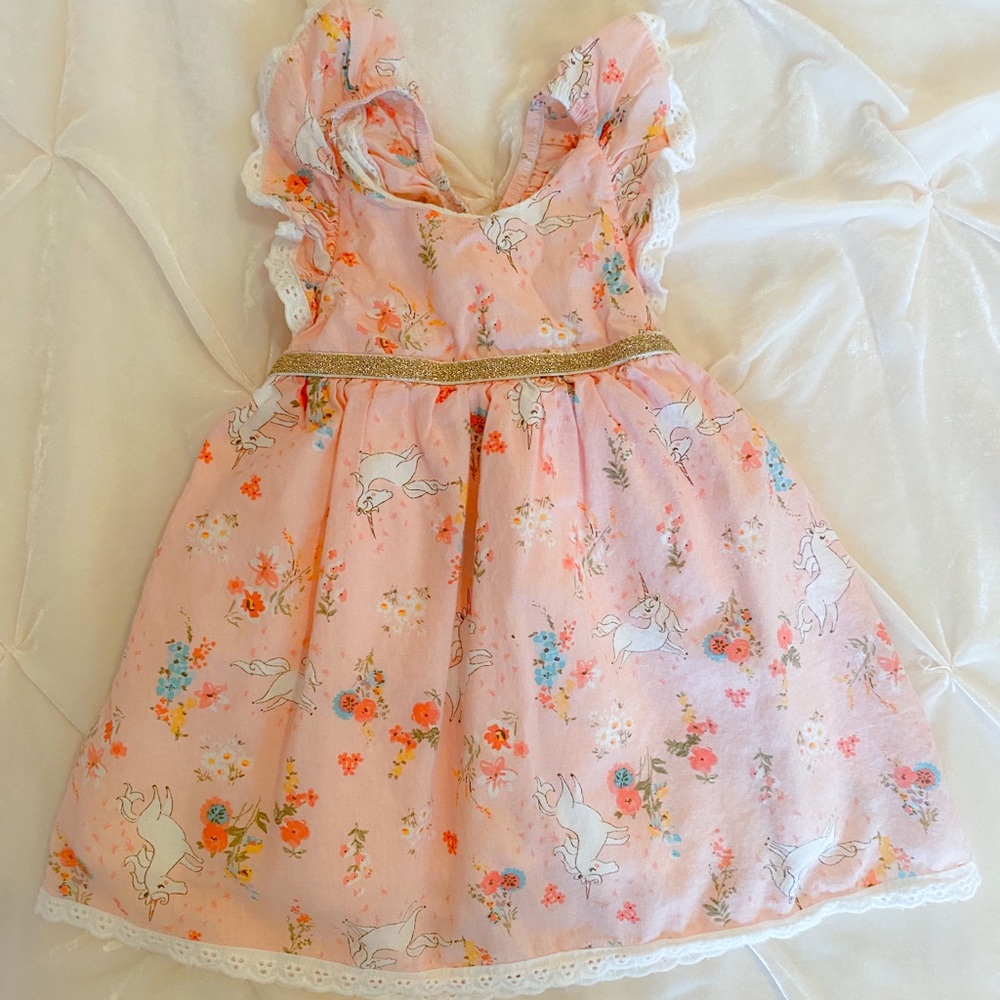 Unicorn Dress